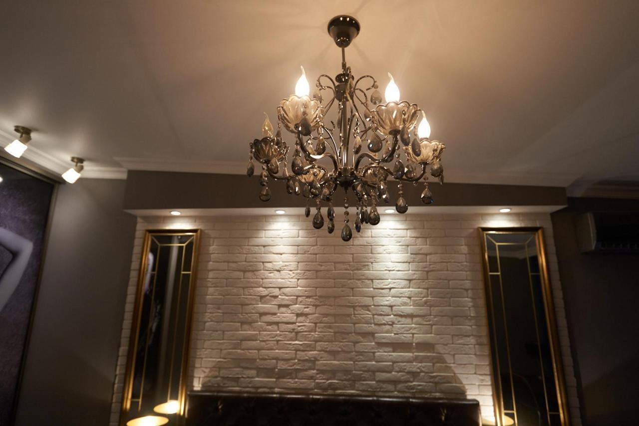 Boutique Lägenhet Krementjuk Exteriör bild