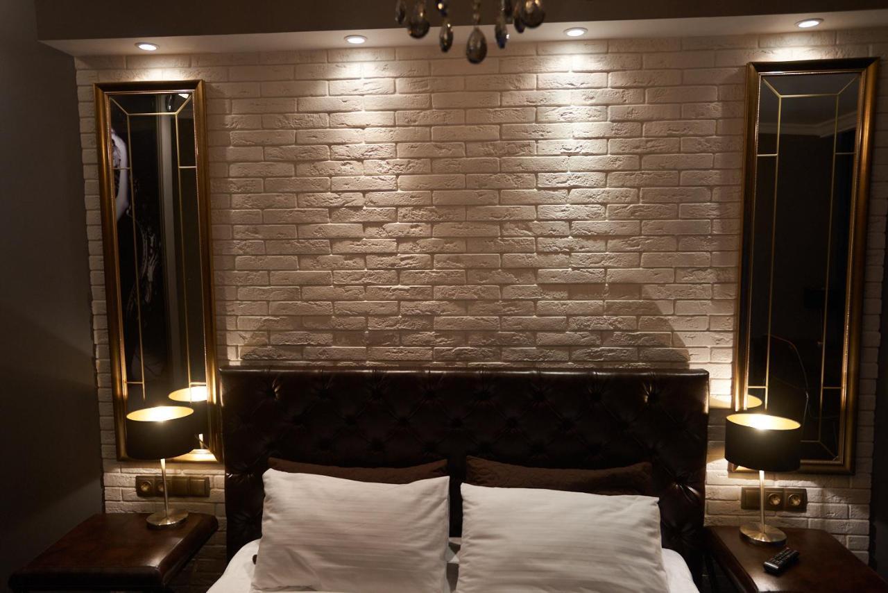 Boutique Lägenhet Krementjuk Exteriör bild