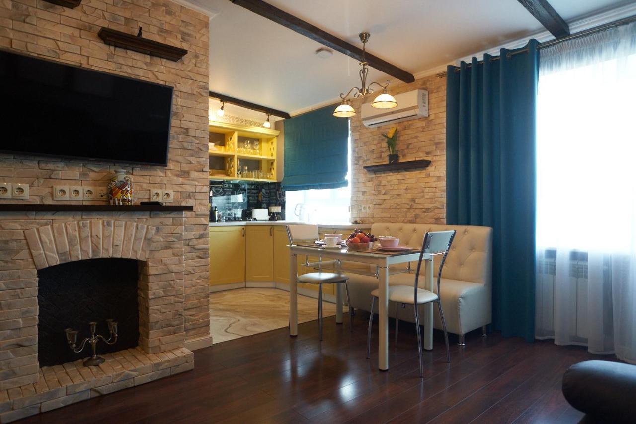 Boutique Lägenhet Krementjuk Exteriör bild