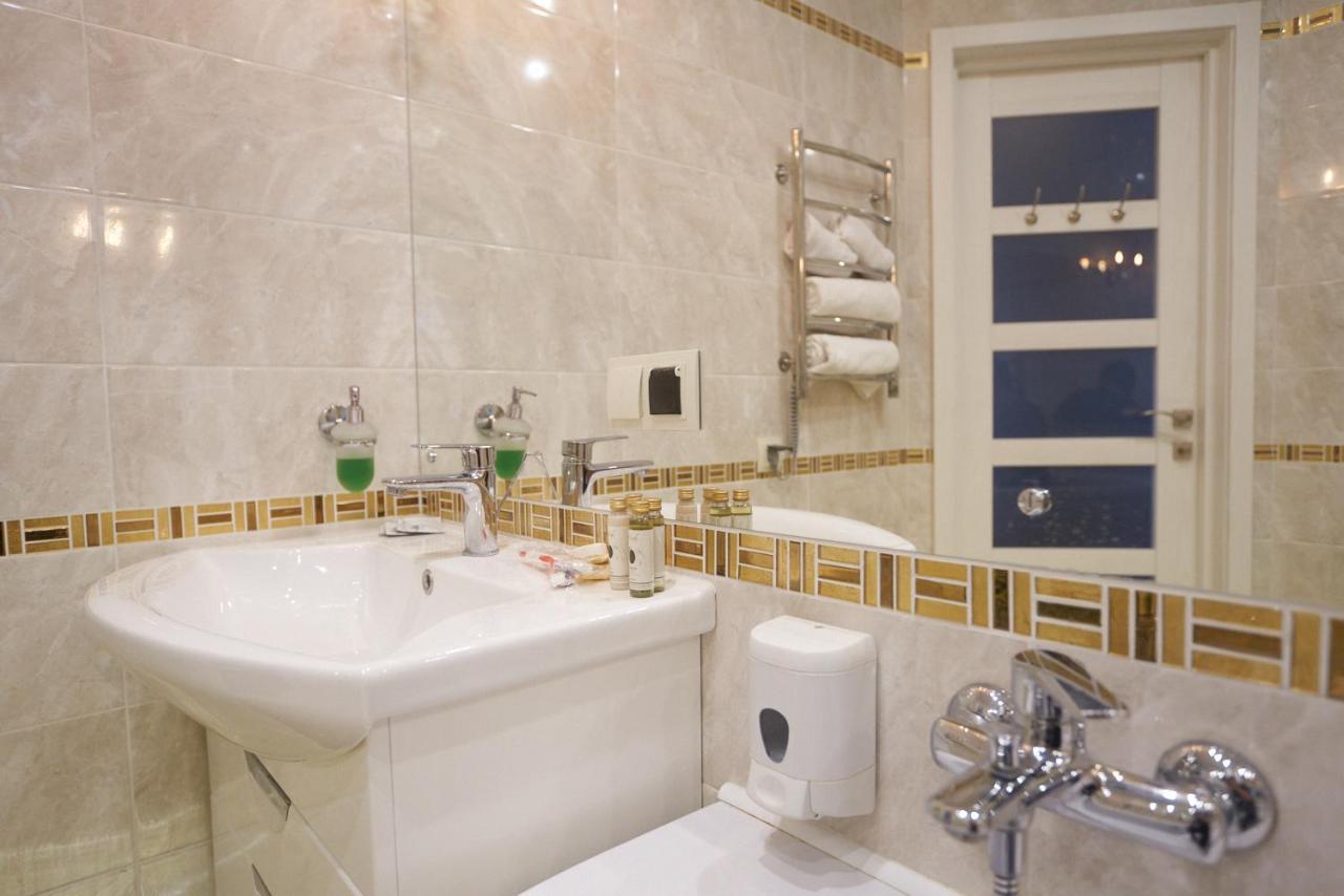 Boutique Lägenhet Krementjuk Exteriör bild