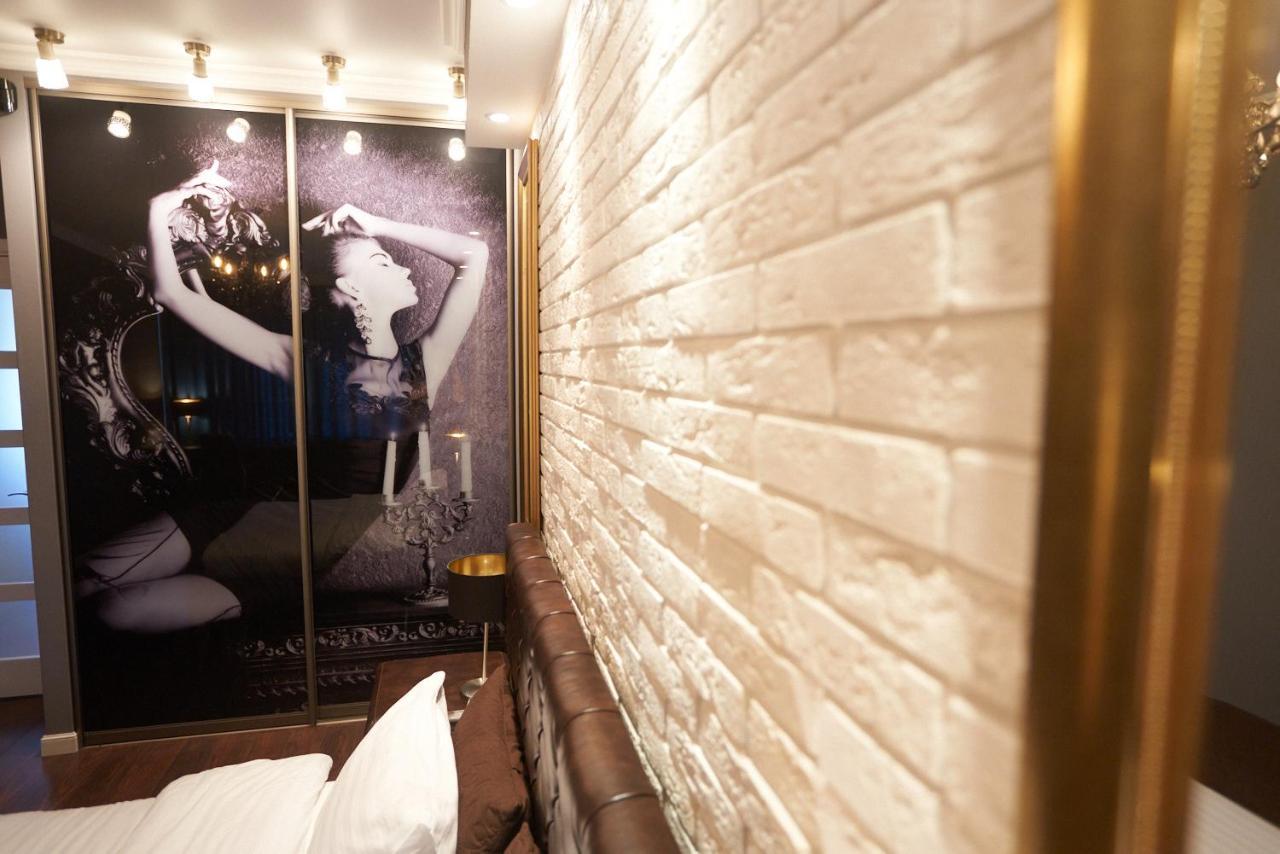 Boutique Lägenhet Krementjuk Exteriör bild