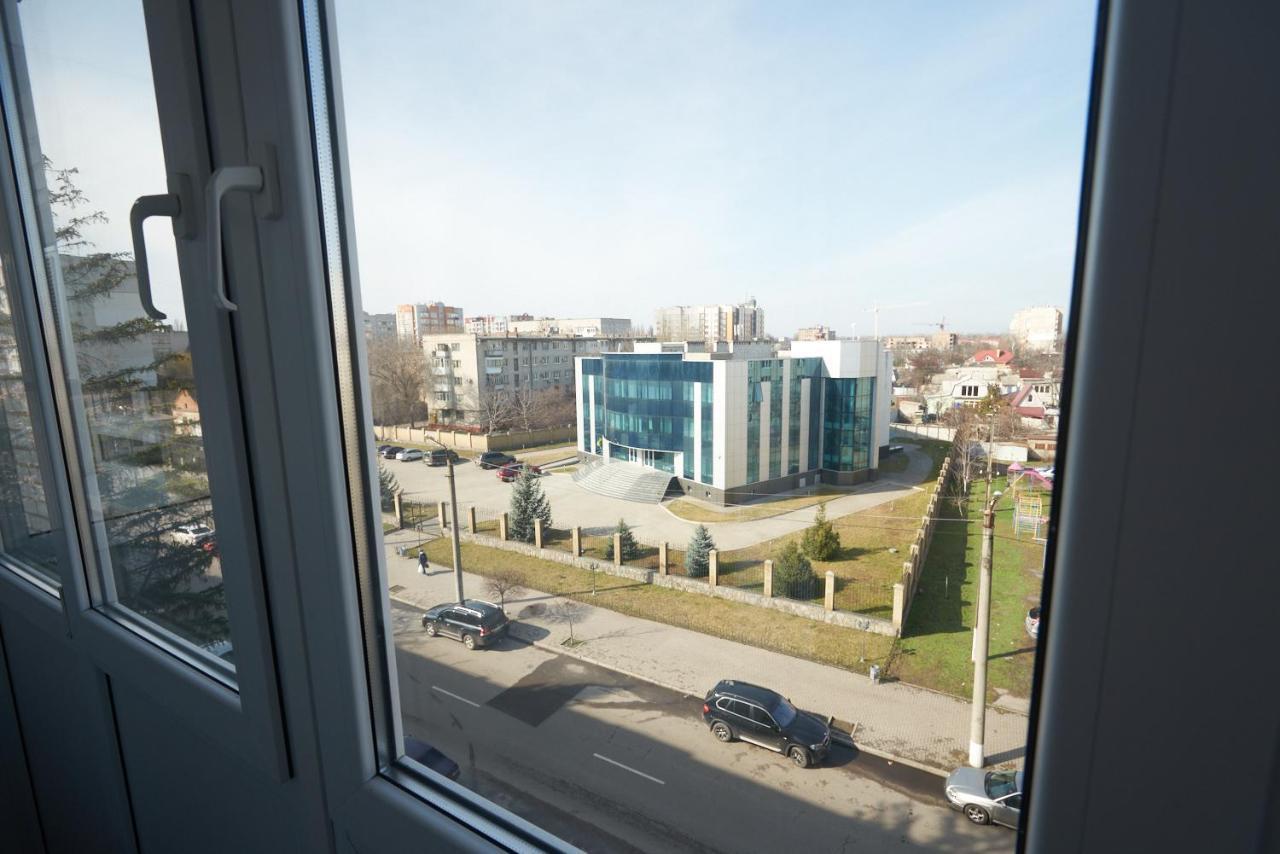 Boutique Lägenhet Krementjuk Exteriör bild