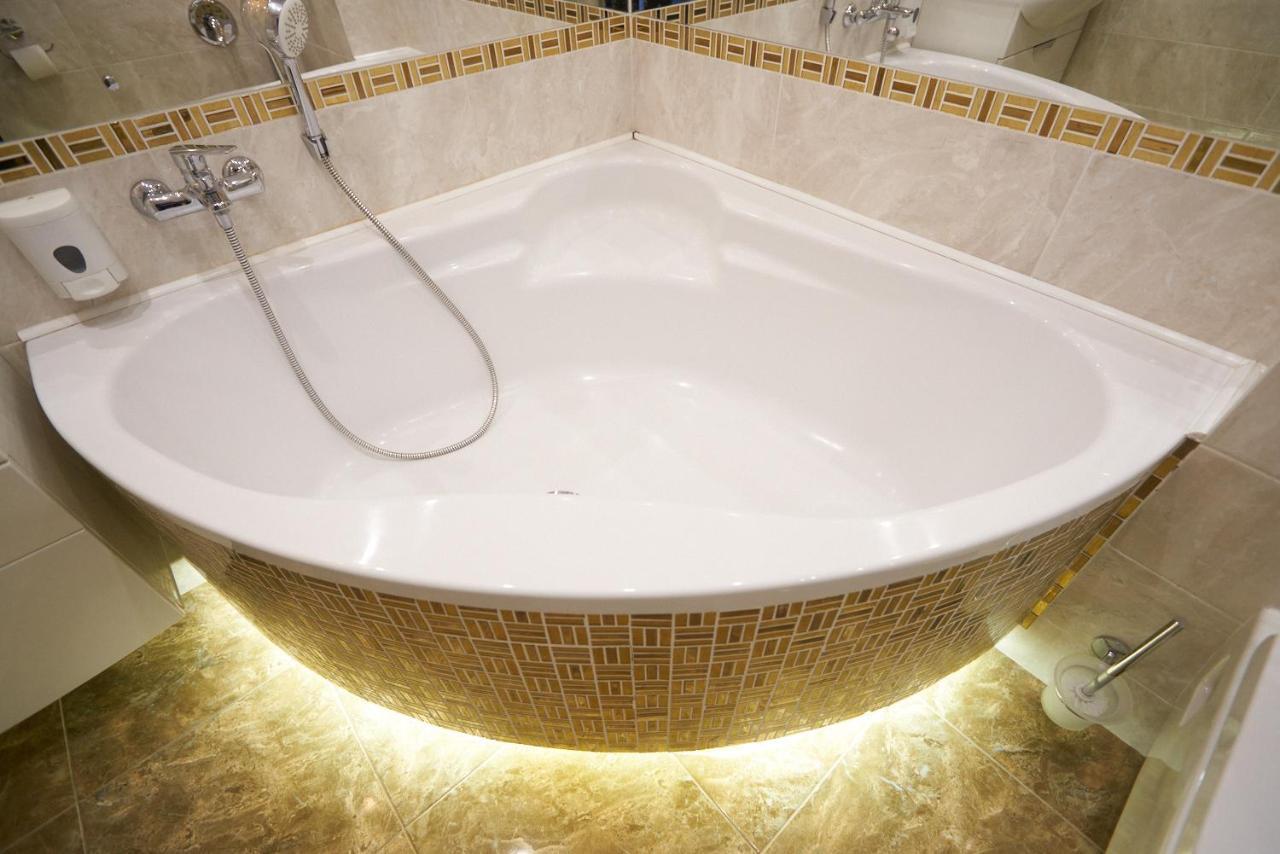 Boutique Lägenhet Krementjuk Exteriör bild