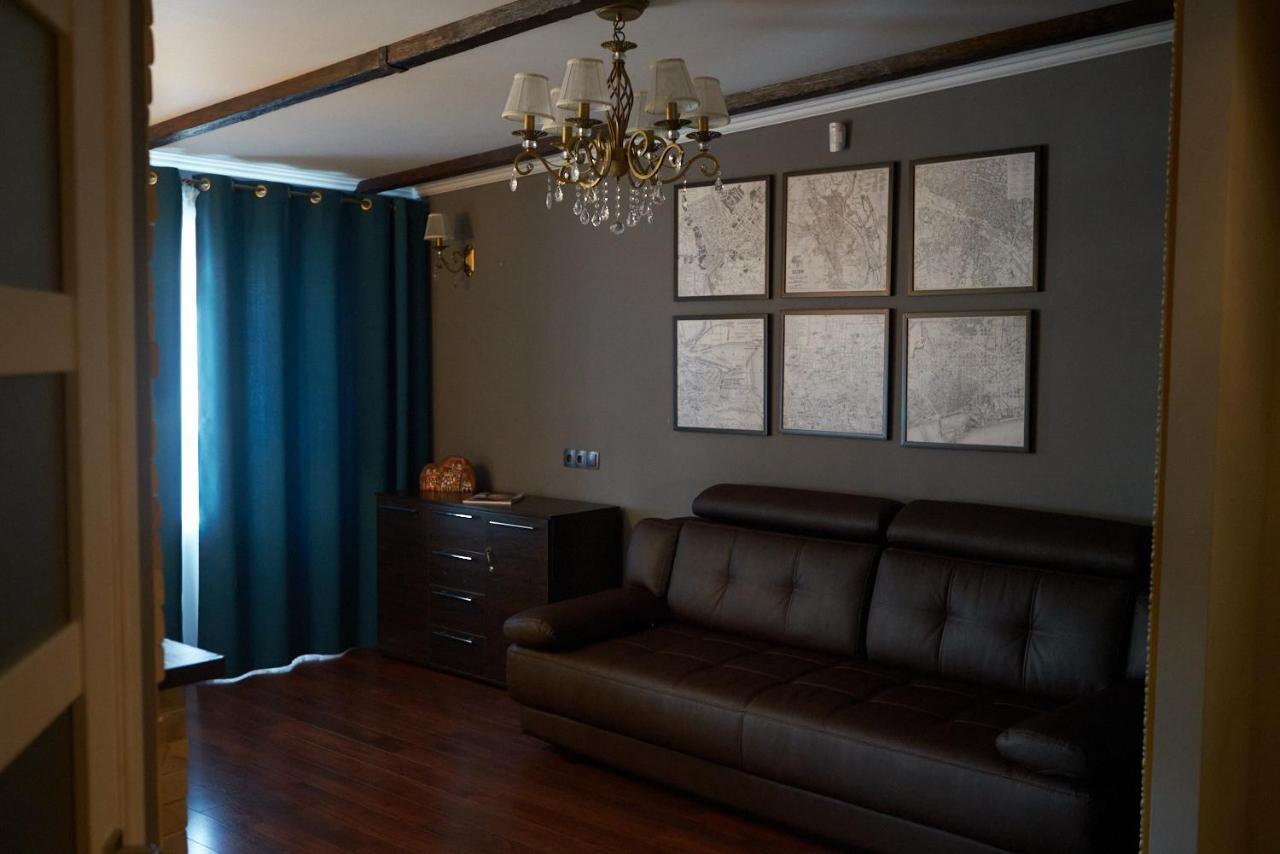 Boutique Lägenhet Krementjuk Exteriör bild