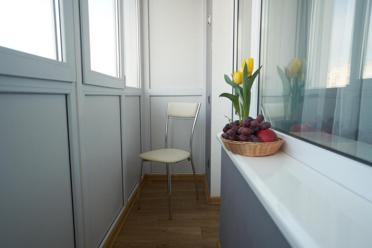Boutique Lägenhet Krementjuk Exteriör bild